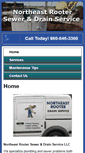 Mobile Screenshot of northeastrooter.com